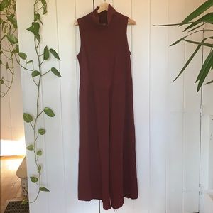 Anthropologie Saturday Sunday jumpsuit